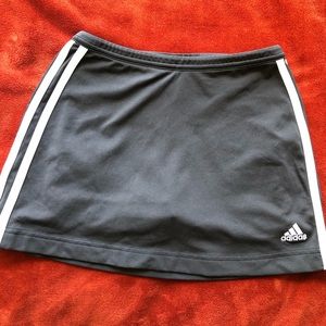 Black Adidas Skort
